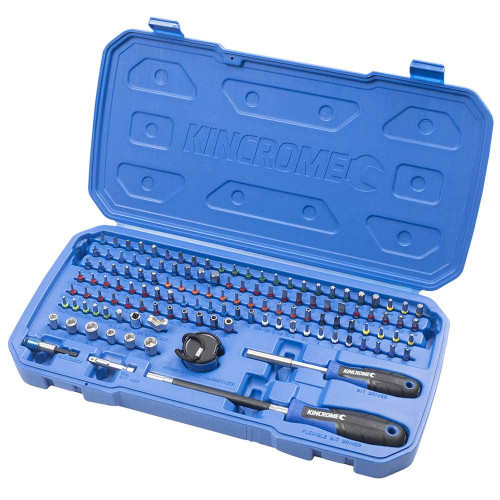 128PCE TORQUEMASTER BIT & DRIVER SET