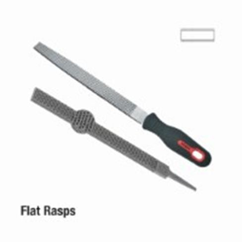 250MM 2ND CUT FLAT WOOD RASP