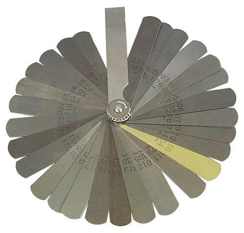 32PCE DELUXE FEELER GAUGE