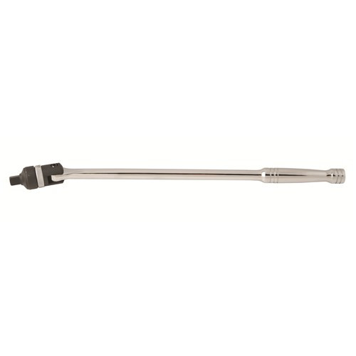 450MM (18\") 1/2\" SQ DR RATCHET FLEX HANDLE