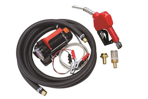 12V DIESEL REFUELLING TANK KIT