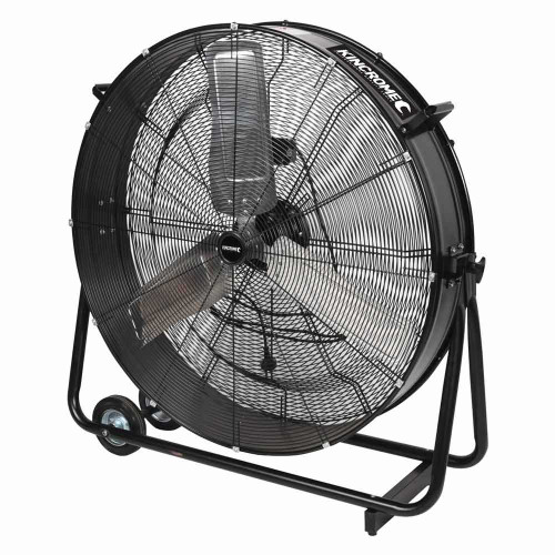 900MM INDUST MOBILE DRUM FAN