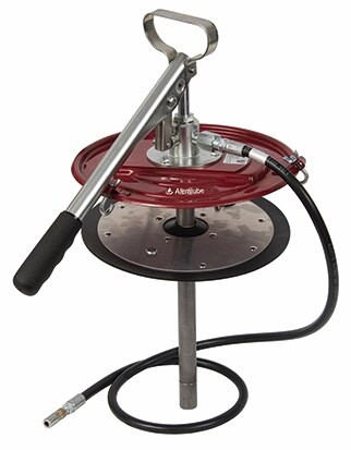 20KG LEVER ACTION GREASE PUMP TO SUIT DRUM