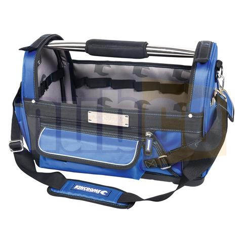 11 POCKET 450MM TOOL TOTE BAG