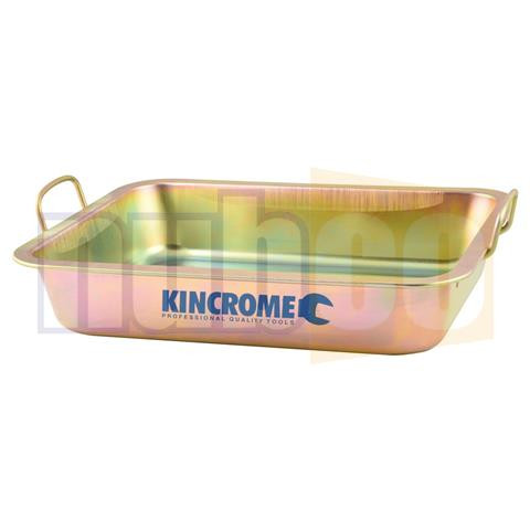 489X371X92MM SML STEEL UTILITY TRAY