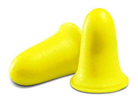200PK UNCORDED CLASS 5 - 26DB BELL SHAPE EARPLUG