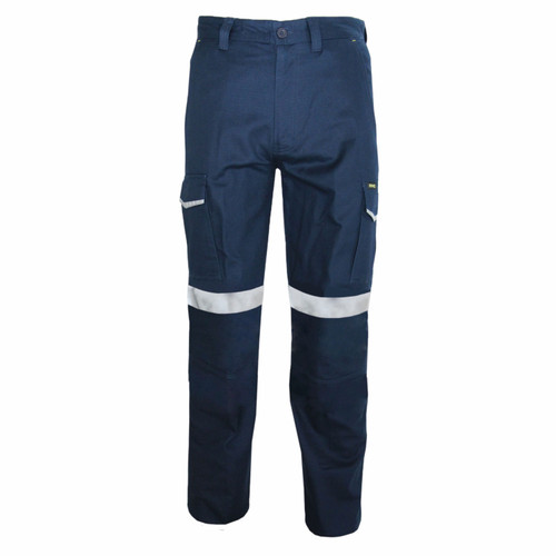 77R NAVY CSR TAPED RIPSTOP CARGO PANT