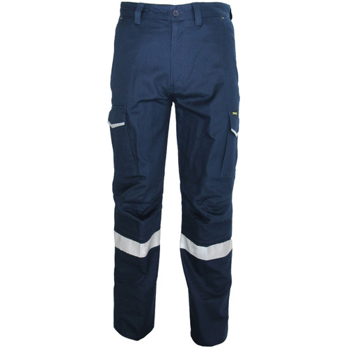 122S NAVY CSR TAPED RIPSTOP CARGO PANT