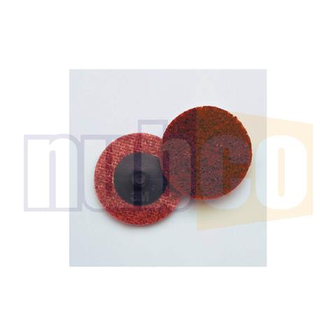75X6MM 2S FINE ROLOC UNITIZED WHEEL