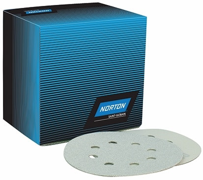 150MM 120G BOX 100 SPEEDGRIP SAND DISC NO-FILL NO-HOLE