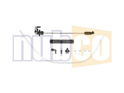 4.3MTR - 1 NOZZLE BROADCAST SPRAYER KIT
