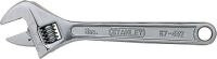 100MM (4\") ADJUSTABLE WRENCH (CHROME)