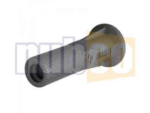25MM RB25 BLACK THREADED INSERTS