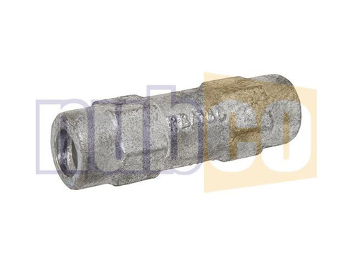 REIDBAR GAL COUPLER T/S RBA16