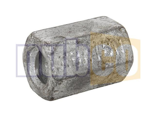 REIDBAR GALV NUT T/S RBA16