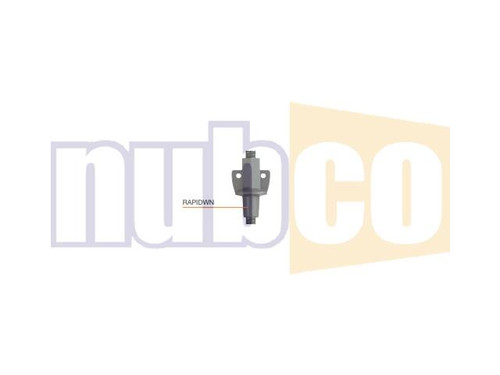 RAPIDBRACE WING NUT T/S RB12