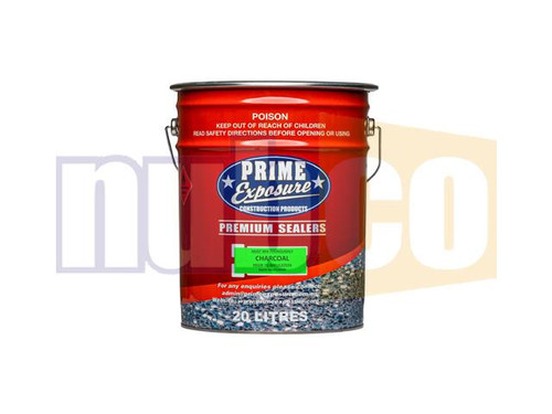 20LTR PRIME AQUA TOP COAT (COLOURED)