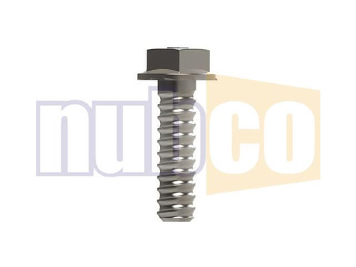 20 X 65MM COIL THREADED FLANGE BOLT