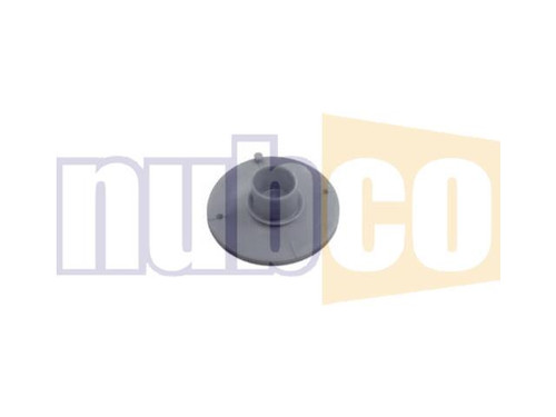 12MM RED FERRULE QUICKFIT LOCATOR PLATE 100PK