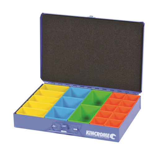 20 COMPARTMENT MULTI STORAGE CASE