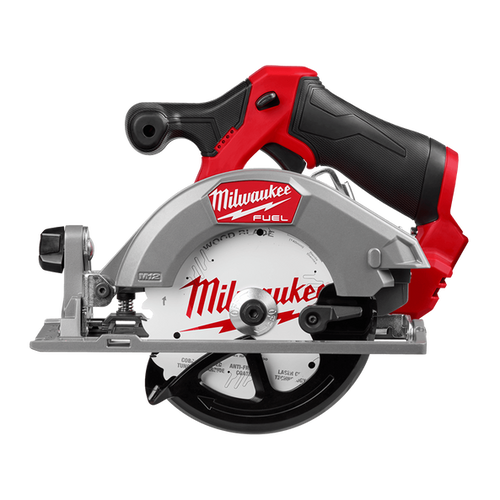 12V BRUSHLESS 140MM CIRCULAR SAW - TOOL ONLY