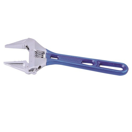 150MM (6\") LIGHTWEIGHT ADJ WRENCH