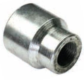20X8MM GAL STEEL SOCKETS