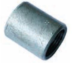 100MM GAL STEEL SOCKETS