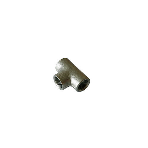 40X15MM GAL STEEL TEES
