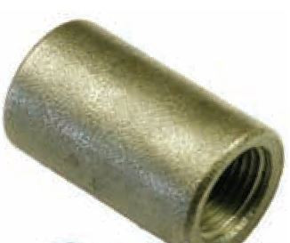 10MM BLACK STEEL 3000LB NPT SOCKET