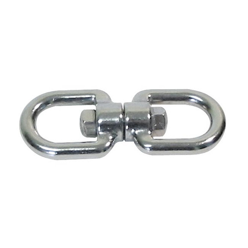 6MM S/S EYE & EYE BOLTED SWIVEL