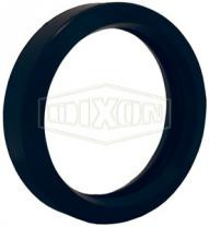 150MM / 165MM BLACK VICTAULIC SHOULDER RING