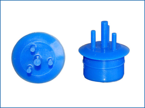 ANTENNA CAP 12MM BAG OF 100