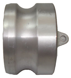 65MM TYPE DP ALUM CAMLOCK DUST PLUG