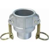 65MM TYPE B S/S FEMALE CAMLOCK TO BSPM