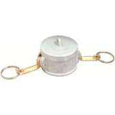 20MM TYPE DC S/S FEMALE CAMLOCK DUST CAP