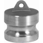 25MM TYPE DP S/S MALE CAMLOCK DUST PLUG