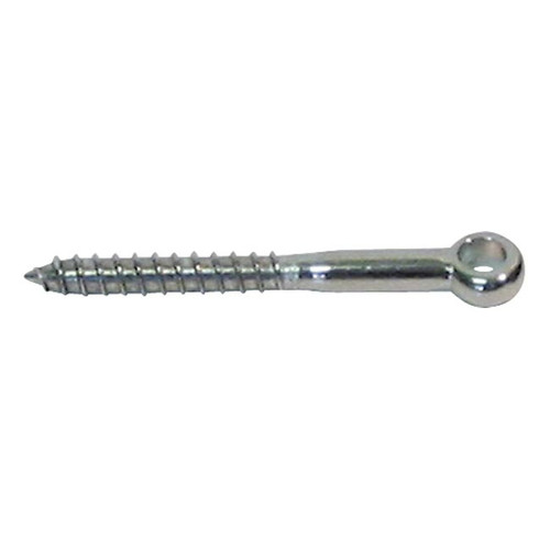 10MM S/S EYE HEAD LAG SCREW
