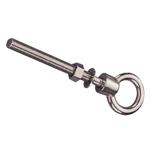 10X100MM S/S EYE BOLT WITH COLLAR