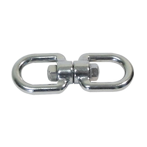 10MM S/S EYE & EYE BOLTED SWIVEL