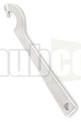 C SPANNER Z/P TO SUIT M5 RIGGING SCREW