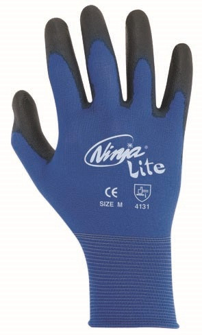2XL BLUE CLASSIC MULTI LITE NINJA GLOVES