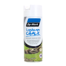 350G LANDSCAPE CHALK - WHITE