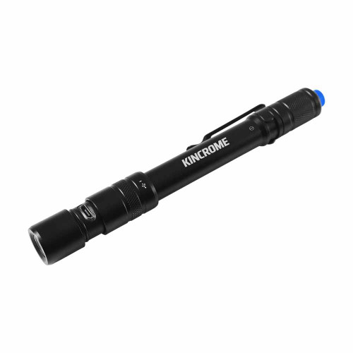 350 LUMEN LED RECHARGABLE PEN LIGHT TORCH