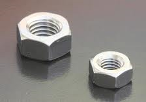 7/16 UNF HEX NUT S/S 316