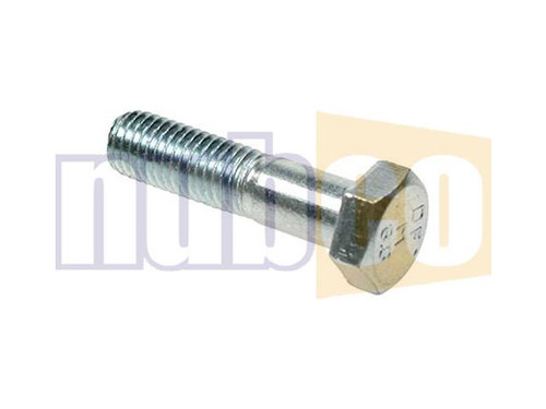 7/8X3.3/4 GR8 UNC BOLT Z/P