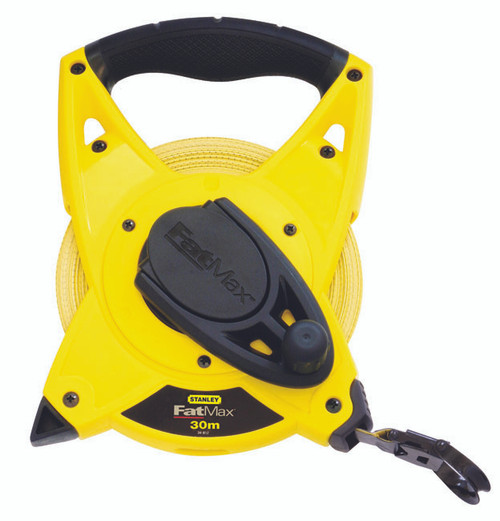 30M FATMAX OPEN FRAME LONG TAPE MEASURE