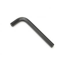 9/16" SHORT ARM HEX / ALLEN KEY