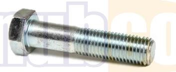 M18X40MM CL10.9 HEX BOLT ONLY Z/P