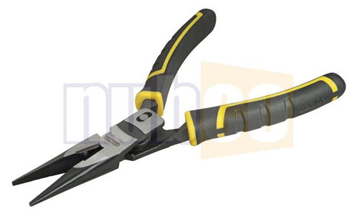 205MM COMPOUND ACTION LONG NOSE PLIERS